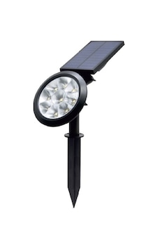 Cata 18w Yeşil Işık Solar Çim Armatürü Ct-7320