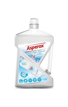 Asperox Parfümlü Yüzey Temizleyici 2.5 L Asperox Parfümlü Yüzey Temizleyici 2.5 L