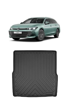 Passat Variant B9 Bagaj Havuzu Yeni Passat Bagaj Havuzu