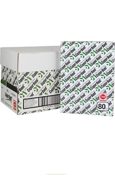 Copier Bond A4 Fotokopi Kağıdı, 5 Li Paket Toplam 2500 Yaprak