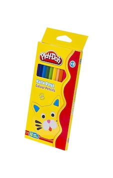 Play-doh 12 Renk Kuru Boya Tam Boy Diğer Play-doh 12 Renk Kuru Boya Tam Boy Diğer