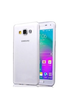 Samsung Uyumlu Galaxy E5 (E500) Color Curve Silikon Arka Kapak / Kılıf Ş Samsung Uyumlu Galaxy E5 (E500) Color Curve Silikon Arka Kapak / Kılıf Ş