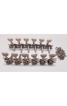 Cremonia Mh-12 12 Telli Gitar Kulağı Takımı Cremonia Mh-12 12 Telli Gitar Kulağı Takımı