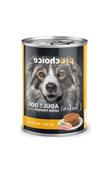 Tavuk Etli Ve Pirinçli Yetişkin Köpek Ezmesi, 400g X 12 Adet 100 G Tavuk Etli Ve Pirinçli Yetişkin Köpek Ezmesi, 400g X 12 Adet 100 G