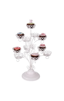 Metal Cupcake Standı 11'Li Kek Standı Metal Cupcake Standı 11'Li Kek Standı