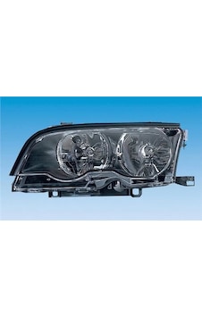 Magnetti Marelli 710301157211 Komple Far E46 Sol Siyah Coupe 2002-02 63126919625 Magnetti Marelli 710301157211 Komple Far E46 Sol Siyah Coupe 2002-02 63126919625
