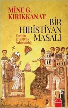 Bir Hıristiyan Masalı - Mine G. Kırıkkanat - Kırmızı Kedi Bir Hıristiyan Masalı - Mine G. Kırıkkanat - Kırmızı Kedi