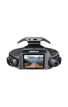 Newfron Nf-gt810 Araç İçi Kamerası 2.4 İnç Dvr 4 Kameralı G-sensörü Newfron Nf-gt810 Araç İçi Kamerası 2.4 İnç Dvr 4 Kameralı G-sensörü