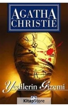 Kitapstore Yedilerin Gizemi / Agatha Christie