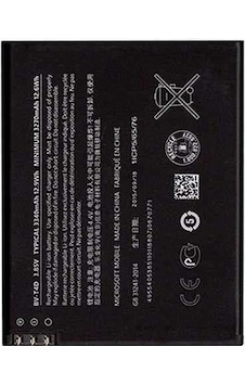 Lumia 950 XL BV-T4D Batarya Pil Lumia 950 XL BV-T4D Batarya Pil