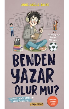 Benden Yazar Olur Mu Benden Yazar Olur Mu