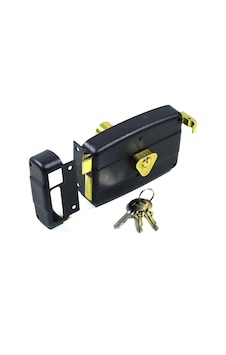 Kale Kilit 157a Standart Silindirli Tirajlı Kilit Kale Kilit 157a Standart Silindirli Tirajlı Kilit