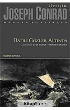 Batılı Gözler Altında / Joseph Conrad N11.5634 Batılı Gözler Altında / Joseph Conrad N11.5634