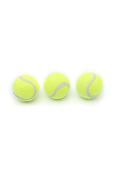 Tenis Topu 3 Lü Silikon Paket