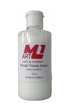 M1 ART Parlak Yüzey Astarı 150.ml M1 ART Parlak Yüzey Astarı 150.ml