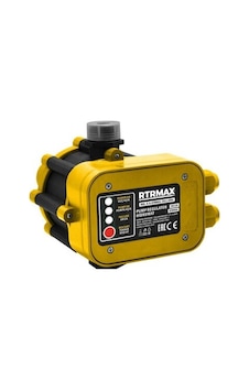 Rtrmax Rtm855 Hidromat 1.5-2.2 Bar 1'' Dokunmatik
