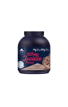 Whey Isolate Protein 2000 Gr Çikolata Aromalı Çikolata Whey Isolate Protein 2000 Gr Çikolata Aromalı Çikolata