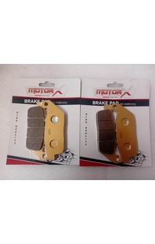 Xciting 250 Ön Fren Balata Seti Motorx 2 Li Set Sağ Sol Kaliper İçin Xciting 250 Ön Fren Balata Seti Motorx 2 Li Set Sağ Sol Kaliper İçin