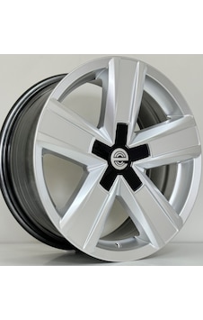 VOLKSWAGEN UYUMLU JANT Exp Hv0031 5x120 7x16 Et35 65.1 Hyper Sılver Xl VOLKSWAGEN UYUMLU JANT Exp Hv0031 5x120 7x16 Et35 65.1 Hyper Sılver Xl