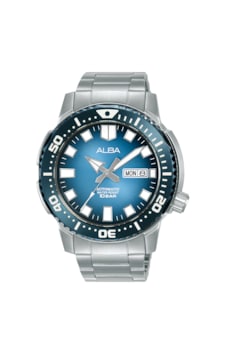 Alba Al4629x1erkek Saati Metalik Gri Alba Al4629x1erkek Saati Metalik Gri