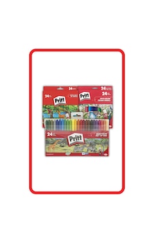 Pritt Boyama Seti Pritt Boyama Seti