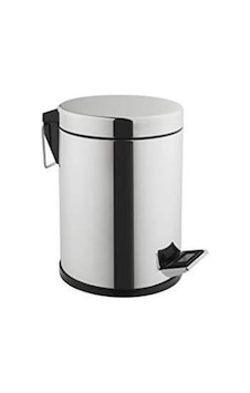 VitrA A44054 Arkitekta Çöp Kovası 3Lt Krom VitrA A44054 Arkitekta Çöp Kovası 3Lt Krom
