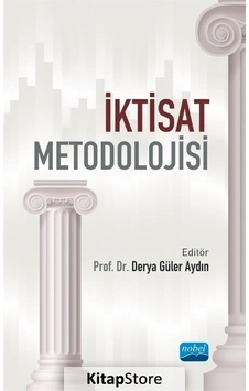 İktisat Metodolojisi - Nobel Akademik Yayıncılık İktisat Metodolojisi - Nobel Akademik Yayıncılık