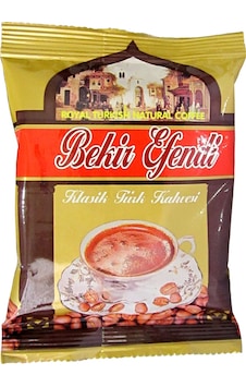 Bekir Efendi Klasik Türk Kahvesi 100 G Bekir Efendi Klasik Türk Kahvesi 100 G