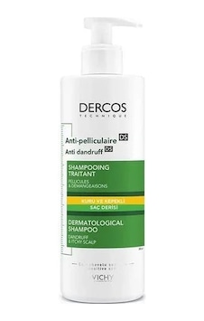 Vichy Dercos Anti Dandruff Kepek Karşıtı Şampuan 390 Ml - Kuru Saçlar Vichy Dercos Anti Dandruff Kepek Karşıtı Şampuan 390 Ml - Kuru Saçlar
