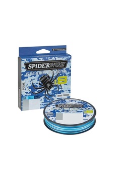 Spider Wire Stealth Smooth8 X8 Pe Braid 150m Blue Camo Örgü İp 0.07mm Spider Wire Stealth Smooth8 X8 Pe Braid 150m Blue Camo Örgü İp 0.07mm