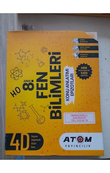 Atom 8.sınıf Fen Bilimleri Konu Anlatımlı Atom 8.sınıf Fen Bilimleri Konu Anlatımlı