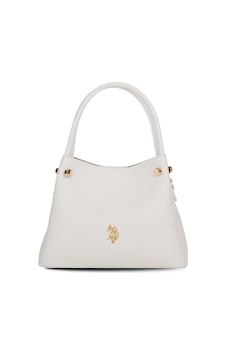 U.S. Polo Assn. U.s. Polo Assn. Kadın Omuz Çantası Beyaz Us26152 Günlük Şık Tasarım, Hafif Ve Kullanışlı U.S. Polo Assn. U.s. Polo Assn. Kadın Omuz Çantası Beyaz Us26152 Günlük Şık Tasarım, Hafif Ve Kullanışlı