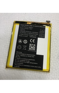 Vestel Uyumlu Venüs Z40 Batarya 3500 Mah Vestel Uyumlu Venüs Z40 Batarya 3500 Mah