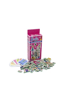 49 Parça Barbie Manyetik Kıyafetler