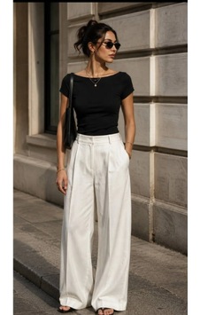 Trendol Fashion Life Kayık Yaka Omuzları Binmeli Bluz siyah Trendol Fashion Life Kayık Yaka Omuzları Binmeli Bluz siyah