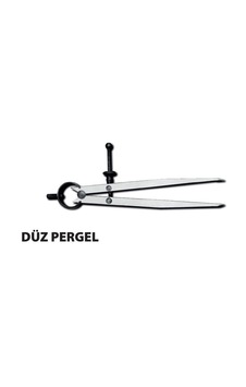 400 Mm Düz Pergel 400 Mm Düz Pergel
