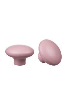 Topuz , Uçuk Pembe, 49 Mm Topuz , Uçuk Pembe, 49 Mm