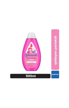 Johnson's Baby Kral Şakir Işıldayan Parlaklık Bebek Şampuanı 500 ML Johnson's Baby Kral Şakir Işıldayan Parlaklık Bebek Şampuanı 500 ML