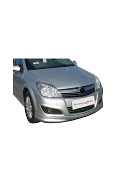 Opel Astra H SD Ön Tampon Altı Fiber 2004 ve Sonrası