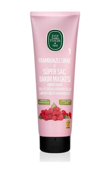 Eyüp Sabri Tuncer Frambuazlı Sirke & Süper Saç Bakım Maskesi 250 Ml Eyüp Sabri Tuncer Frambuazlı Sirke & Süper Saç Bakım Maskesi 250 Ml