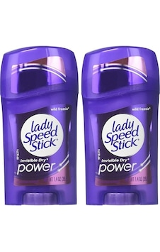 Lady Speed Stick Wild Freesia Deodorant 39.6 gr X 2 Adet Lady Speed Stick Wild Freesia Deodorant 39.6 gr X 2 Adet