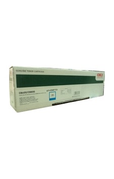 OKI 43487723 Mavi Toner C8600/C8800 OKI 43487723 Mavi Toner C8600/C8800