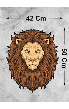 Aslan Galatasaray Cim Bom Bom Sticker - Araba Oto Motosiklet Karavan Cam Sticker - 00286 50x42 Cm Aslan Galatasaray Cim Bom Bom Sticker - Araba Oto Motosiklet Karavan Cam Sticker - 00286 50x42 Cm