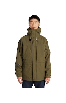 Timberland Wp 3l Outdoor Parka With Cordura Fabric Erkek Ceket Tb0a6kp93021 Yeşil Timberland Wp 3l Outdoor Parka With Cordura Fabric Erkek Ceket Tb0a6kp93021 Yeşil