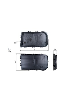 Mahle Hx184kıt Otomatik Şanzıman Yağ Karterı Ga8hp45z Bmw F20 F45 F30 F10 F01 E84 F25 E70 . Land Rover Defender L 663 L319 Range Rover Iıı L322 L494 . Jaguar Xe X760 F-type X752 24118612901-lr065238-jde36541 Mahle Hx184kıt Otomatik Şanzıman Yağ Karterı Ga8hp45z Bmw F20 F45 F30 F10 F01 E84 F25 E70 . Land Rover Defender L 663 L319 Range Rover Iıı L322 L494 . Jaguar Xe X760 F-type X752 24118612901-lr065238-jde36541