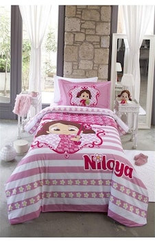 Özdilek Niloya Yağmur Tek Kişilik Nevresim Takımı (515474876) Özdilek Niloya Yağmur Tek Kişilik Nevresim Takımı (515474876)