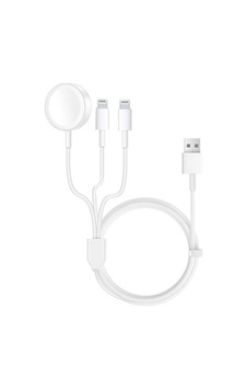 Apr55 Apple 3in1 Şarj Cihazı - Apr55 Apple 3in1 Şarj Cihazı -