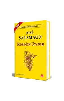 Toprağın Uyanışı Ciltli / Jose Saramago