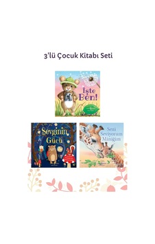 Işte Ben + Sevginin Gücü + Seni Seviyorum Miniğim