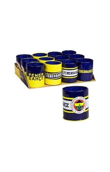 Taraftar Kalem Kutusu Metal Fenerbahçe 430331 Çok Renkli Taraftar Kalem Kutusu Metal Fenerbahçe 430331 Çok Renkli